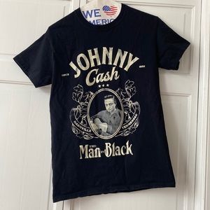 Johnny cash T-shirt